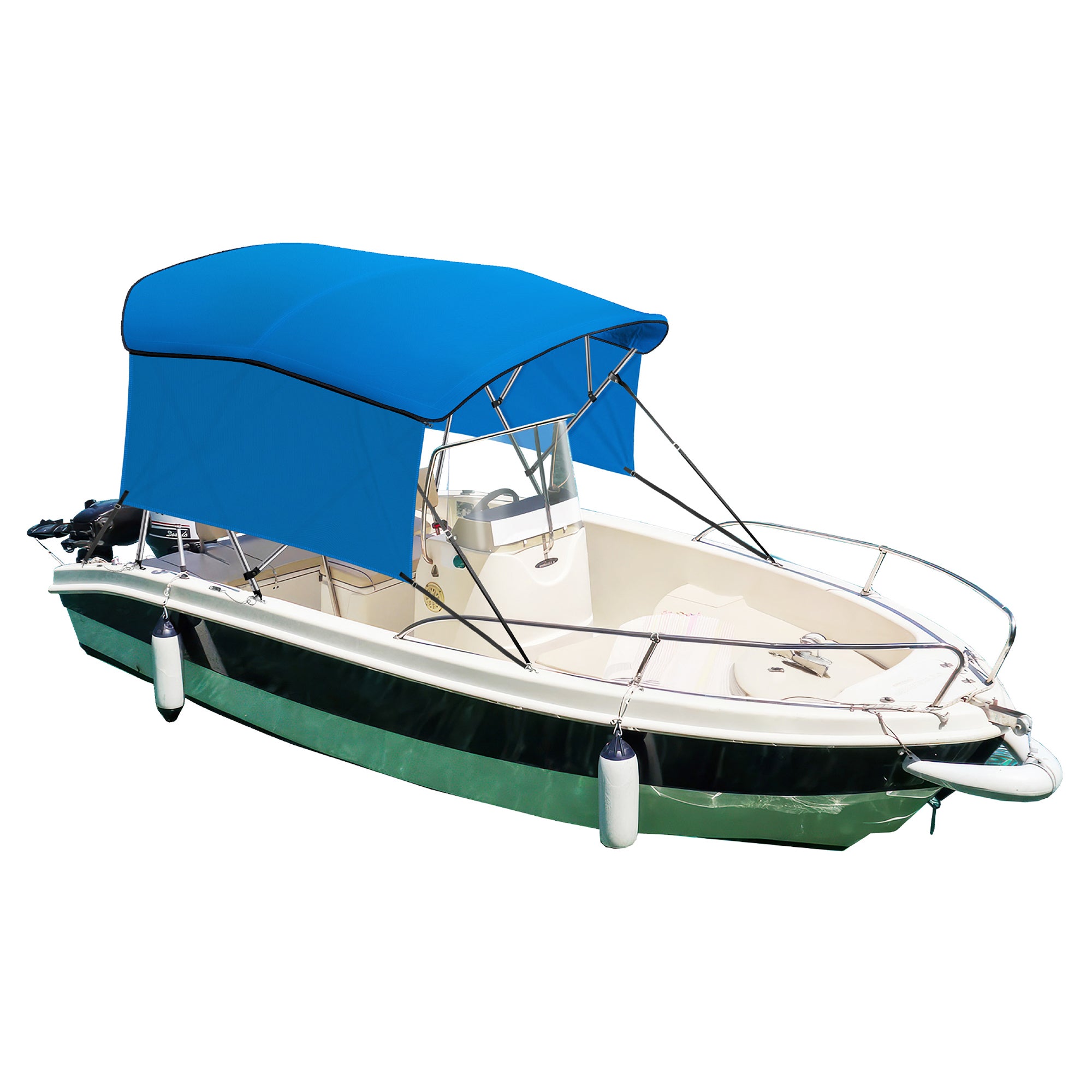 KNOX Pro Series Sidewall for Bimini Top