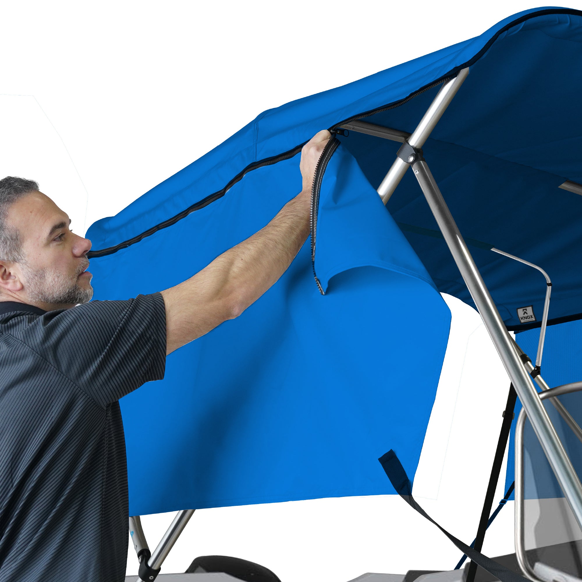 KNOX Pro Series Sidewall for Bimini Top