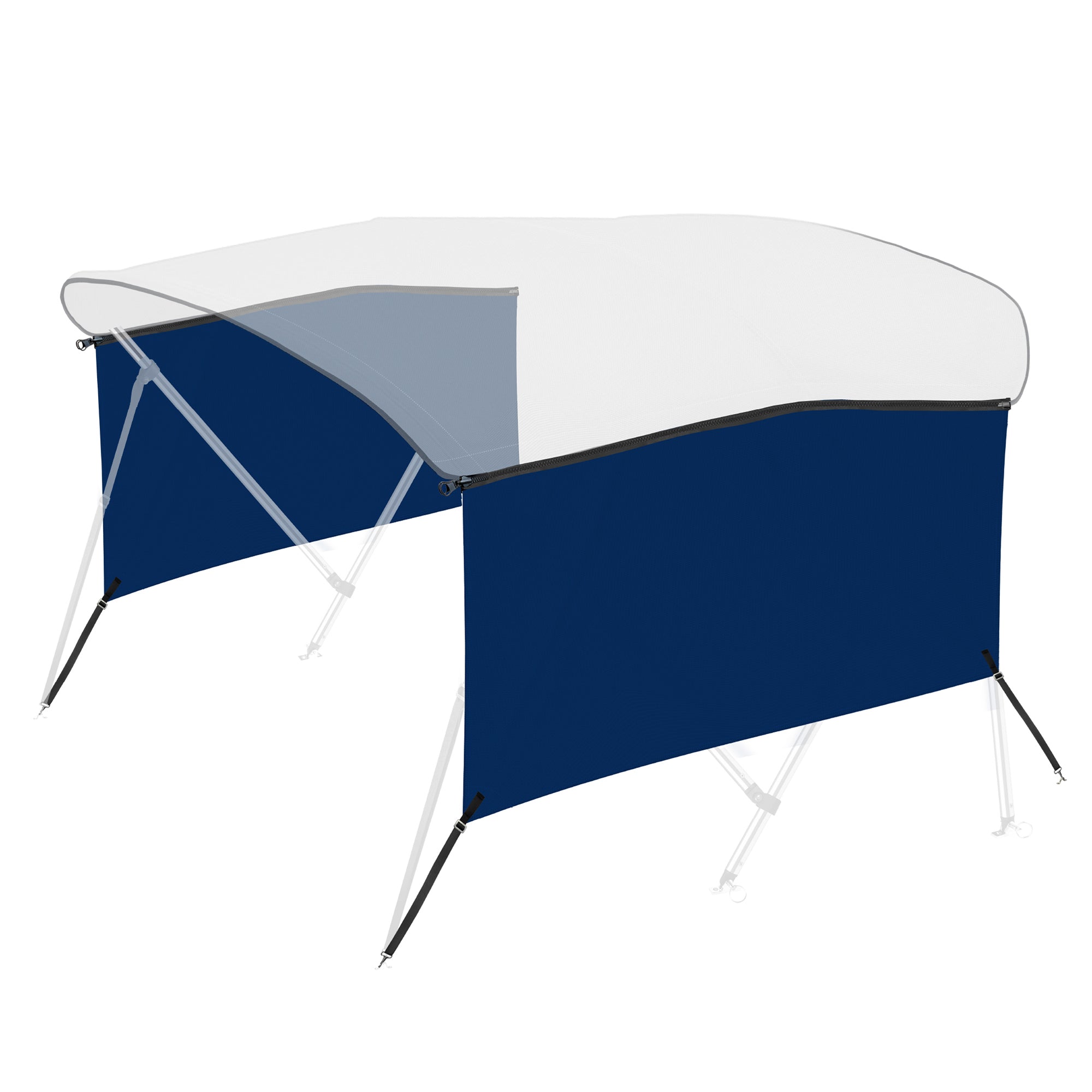 KNOX Pro Series Sidewall for Bimini Top
