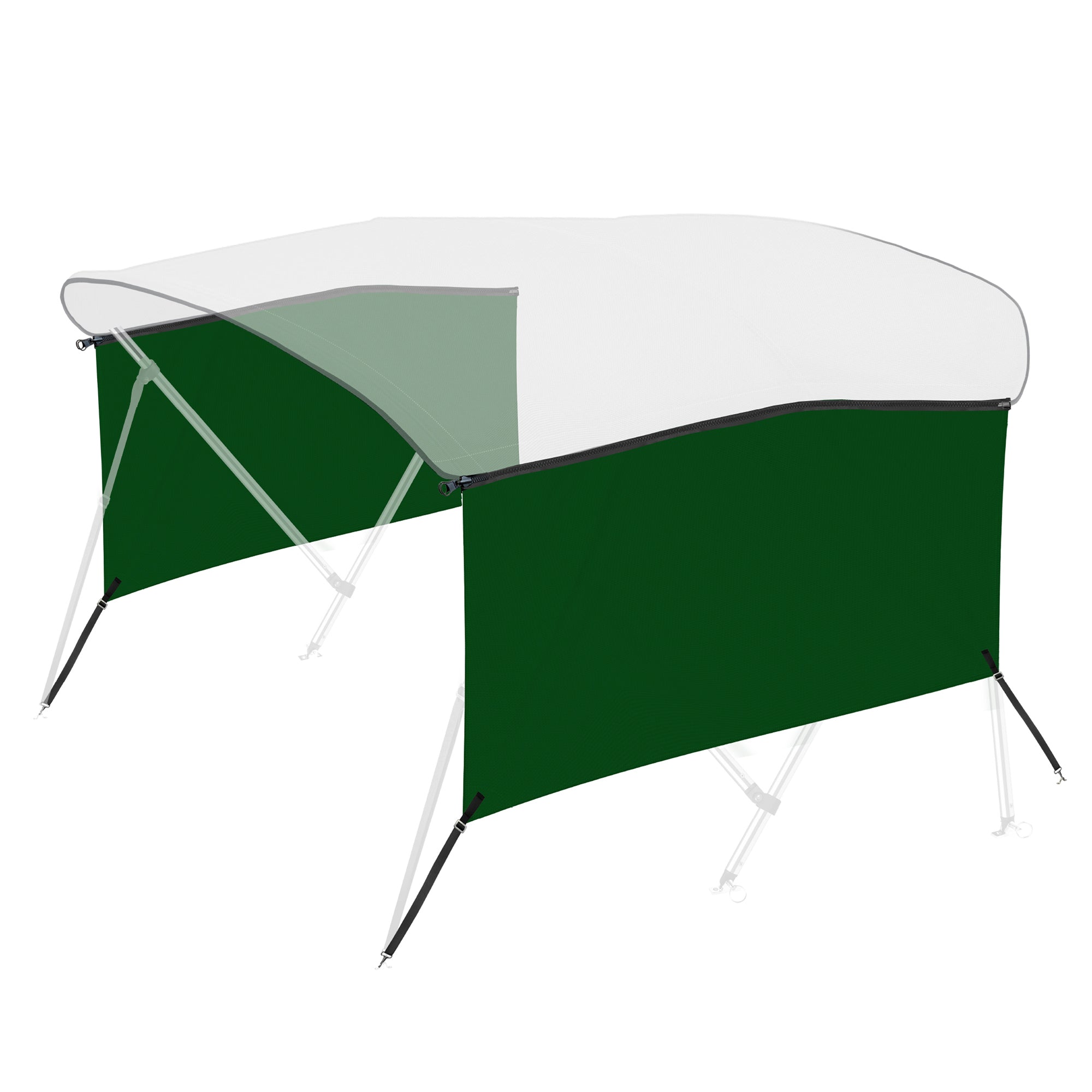 KNOX Pro Series Sidewall for Bimini Top