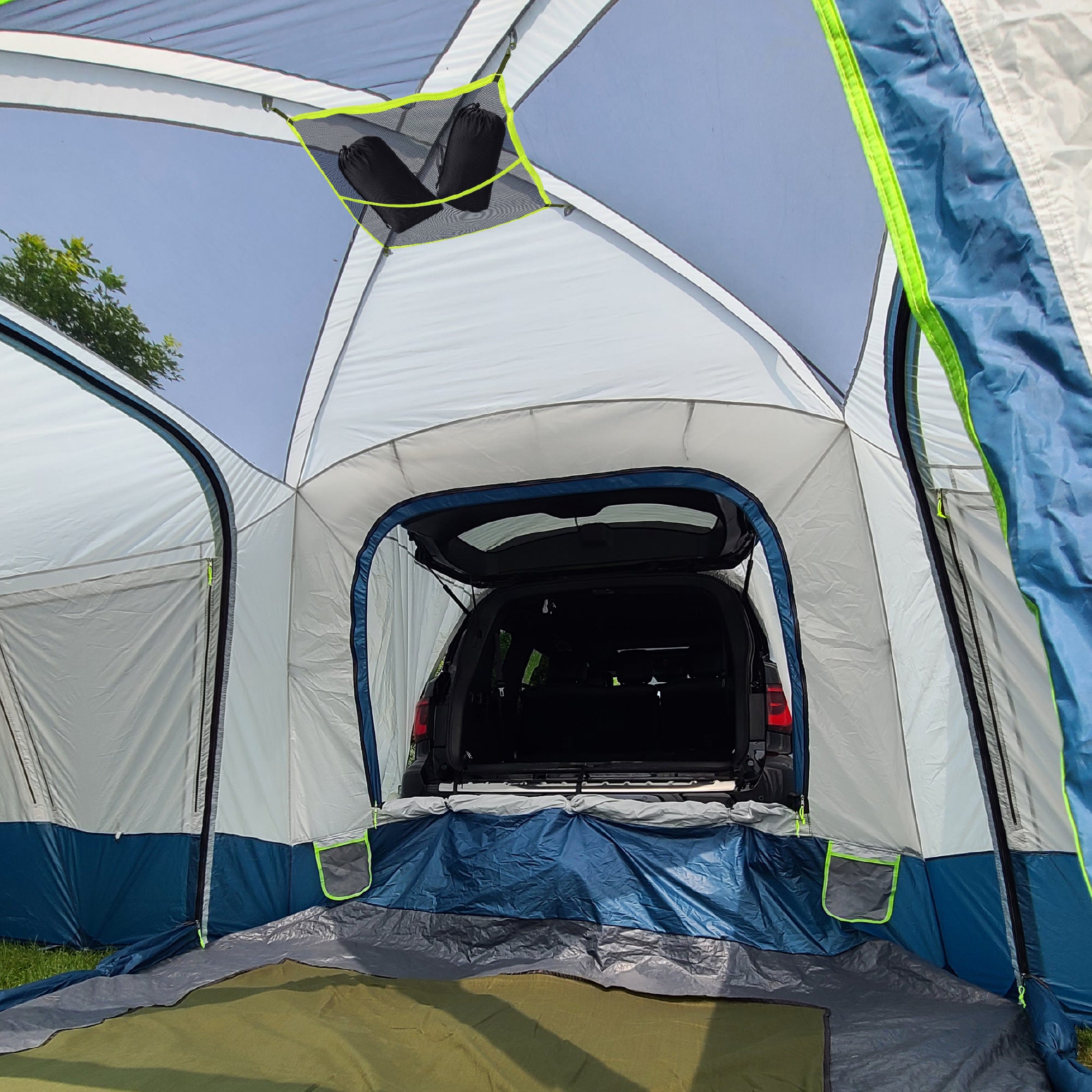 KNOX Pro Series Luxury SUV Camping Tent, Up to 10 Persons