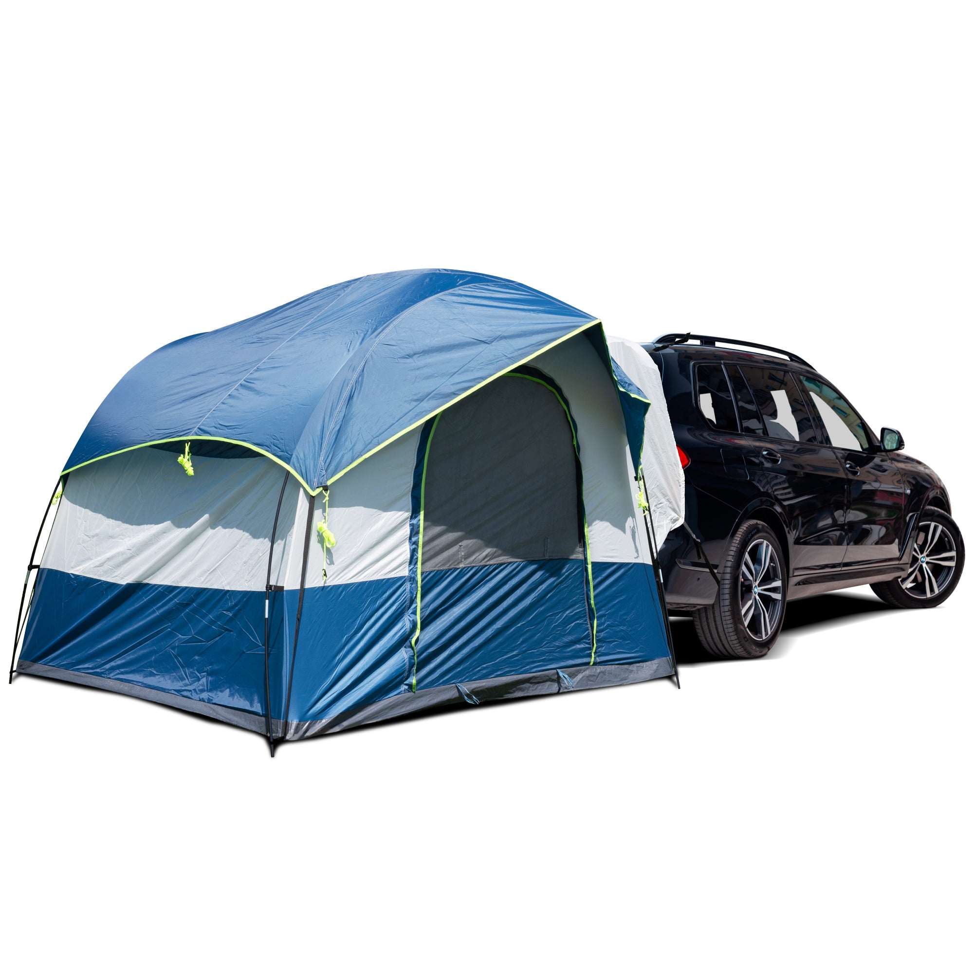 honda cr-v tent KNOX Pro Series Luxury SUV Camping Tent, Up to 8 Persons