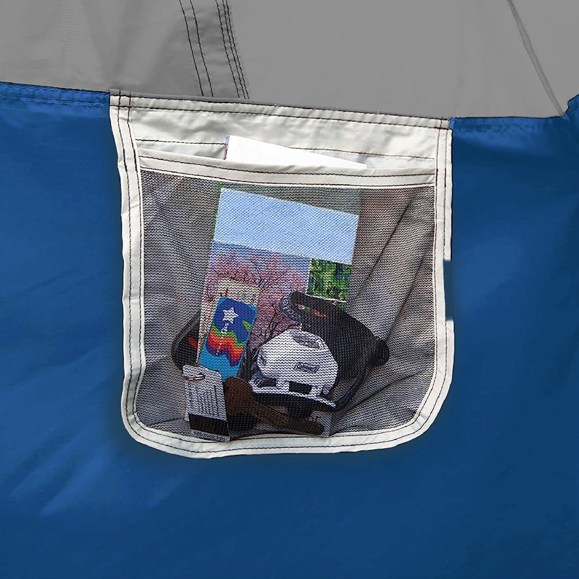 KNOX Pro Series Luxury SUV Camping Tent, Up to 8 Persons