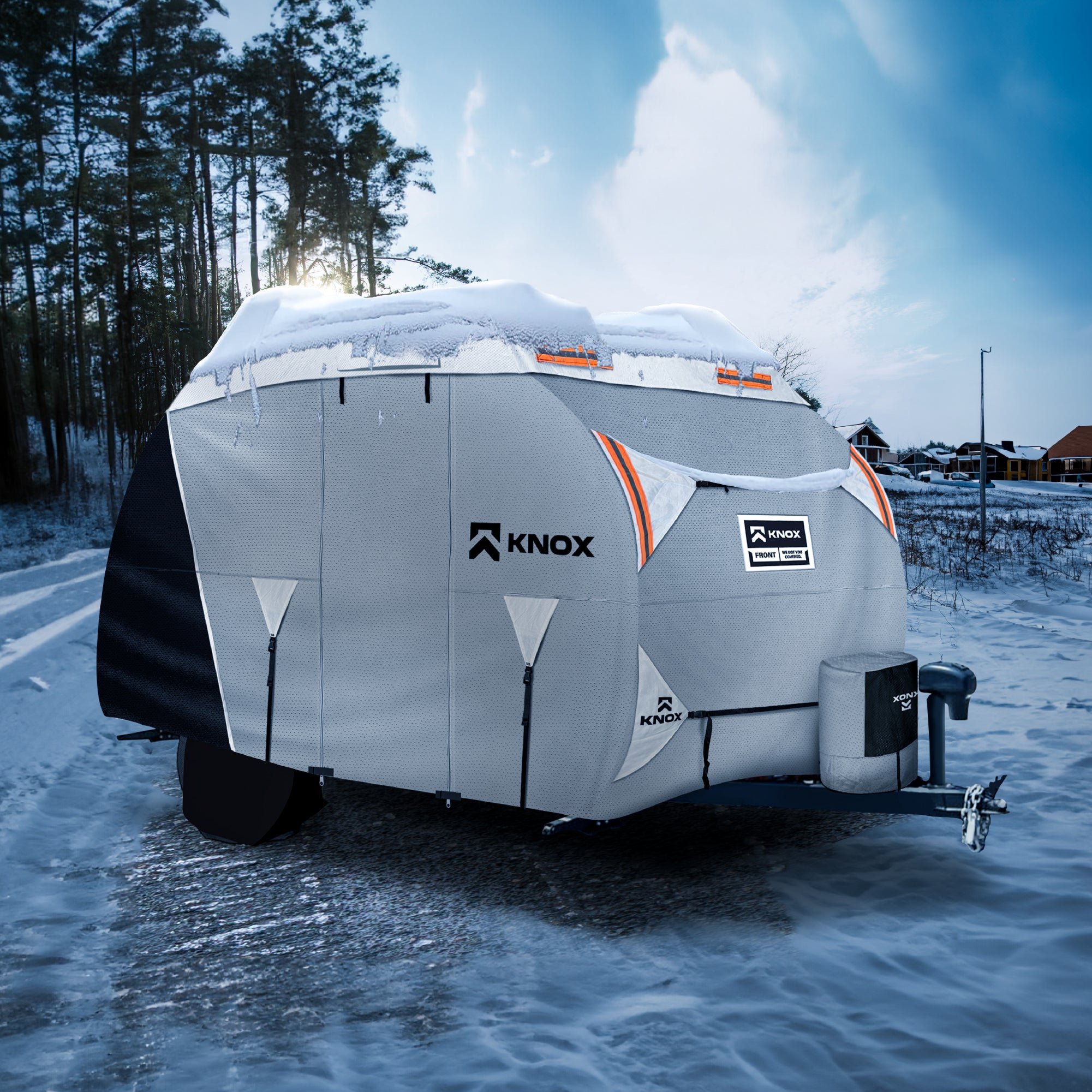 KNOX Pro Series R-Pod Cover