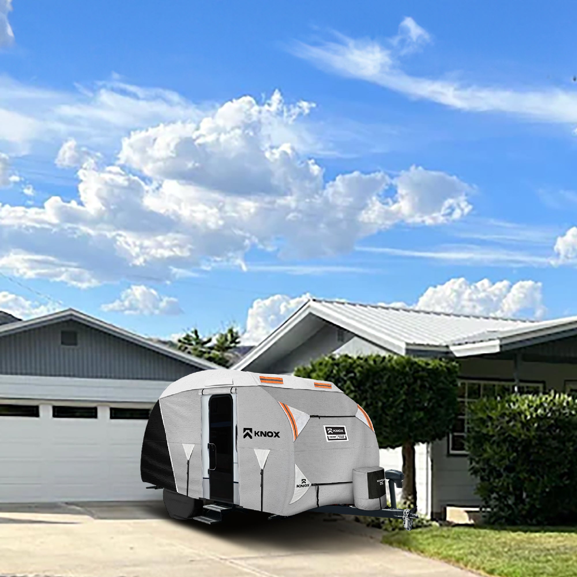 KNOX Pro Series R-Pod Cover