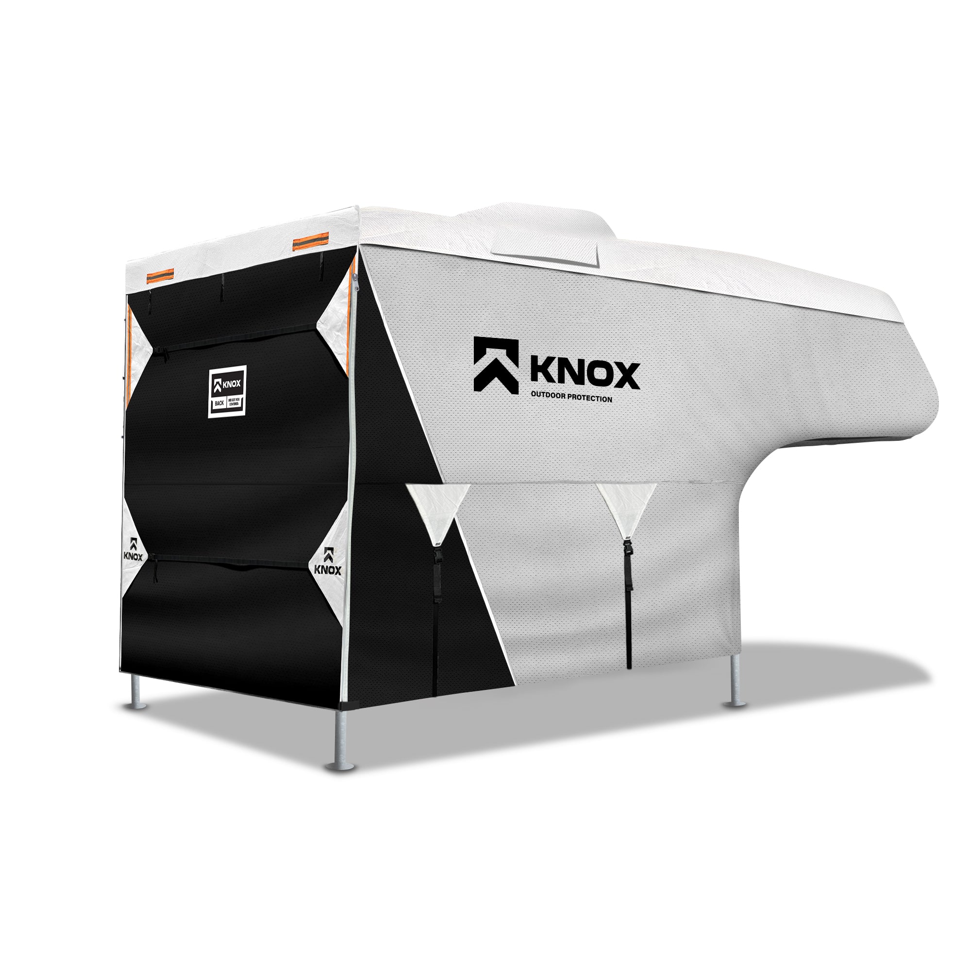 KNOX Truck Camper Cover