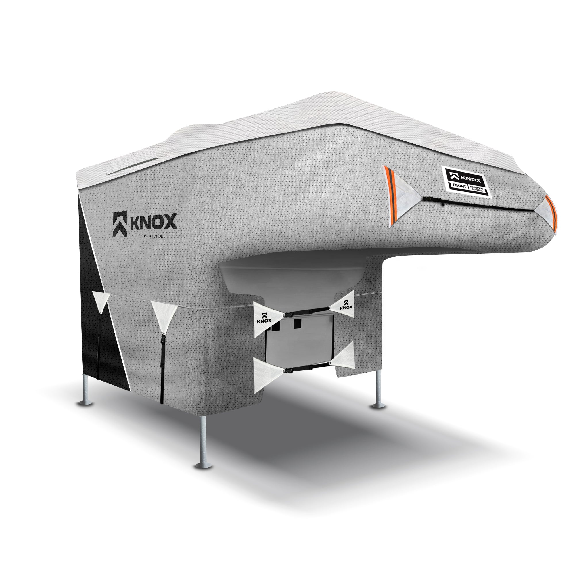 KNOX Truck Camper Cover