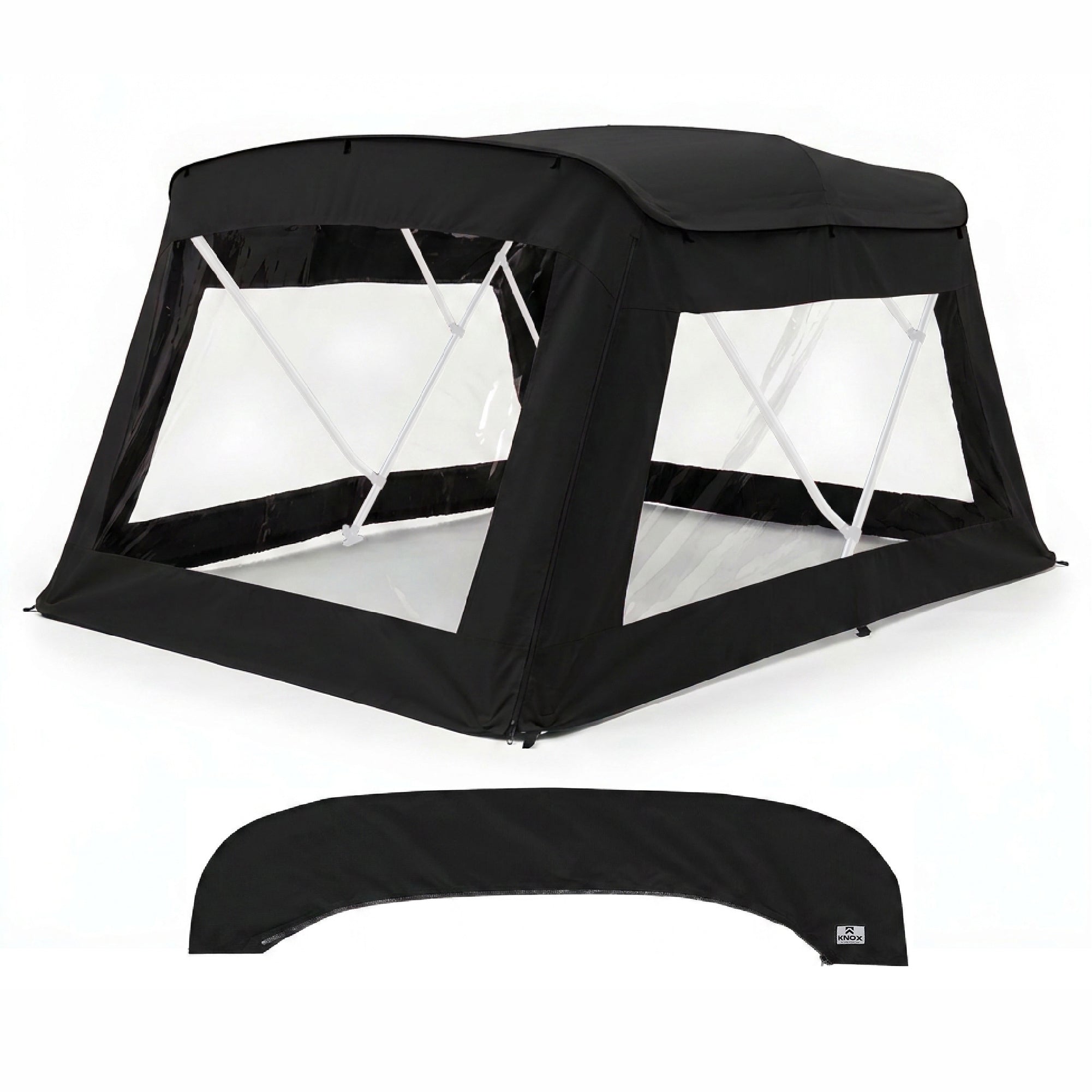 KNOX Universal 3 Bow Bimini Enclosure Only