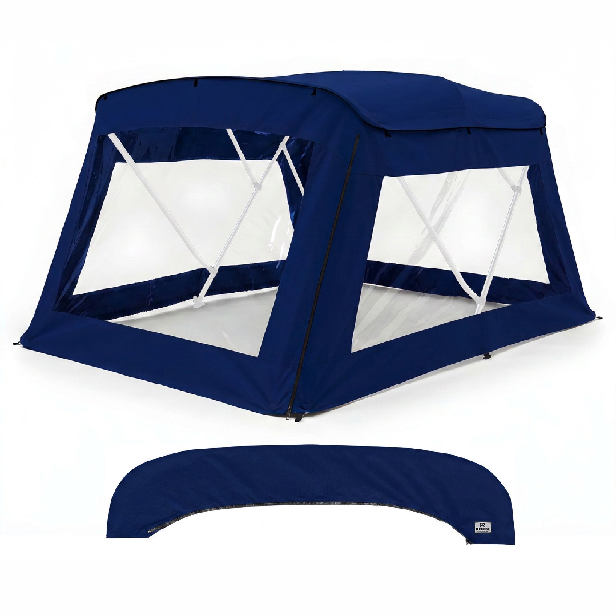 KNOX Universal 3 Bow Bimini Enclosure Only