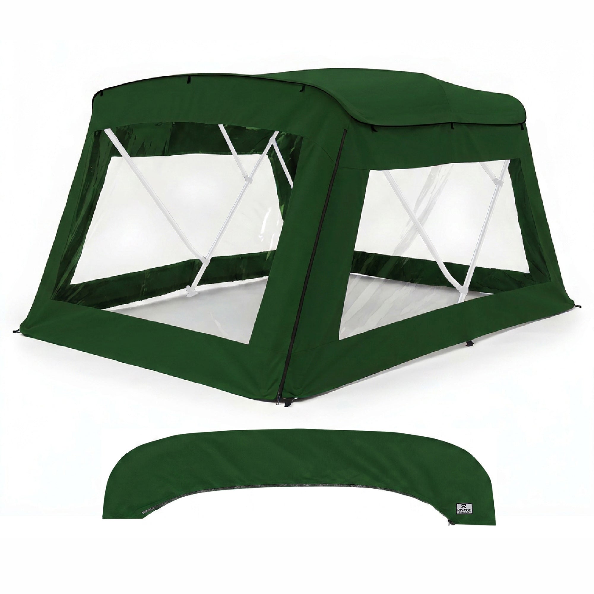 KNOX Universal 3 Bow Bimini Enclosure Only