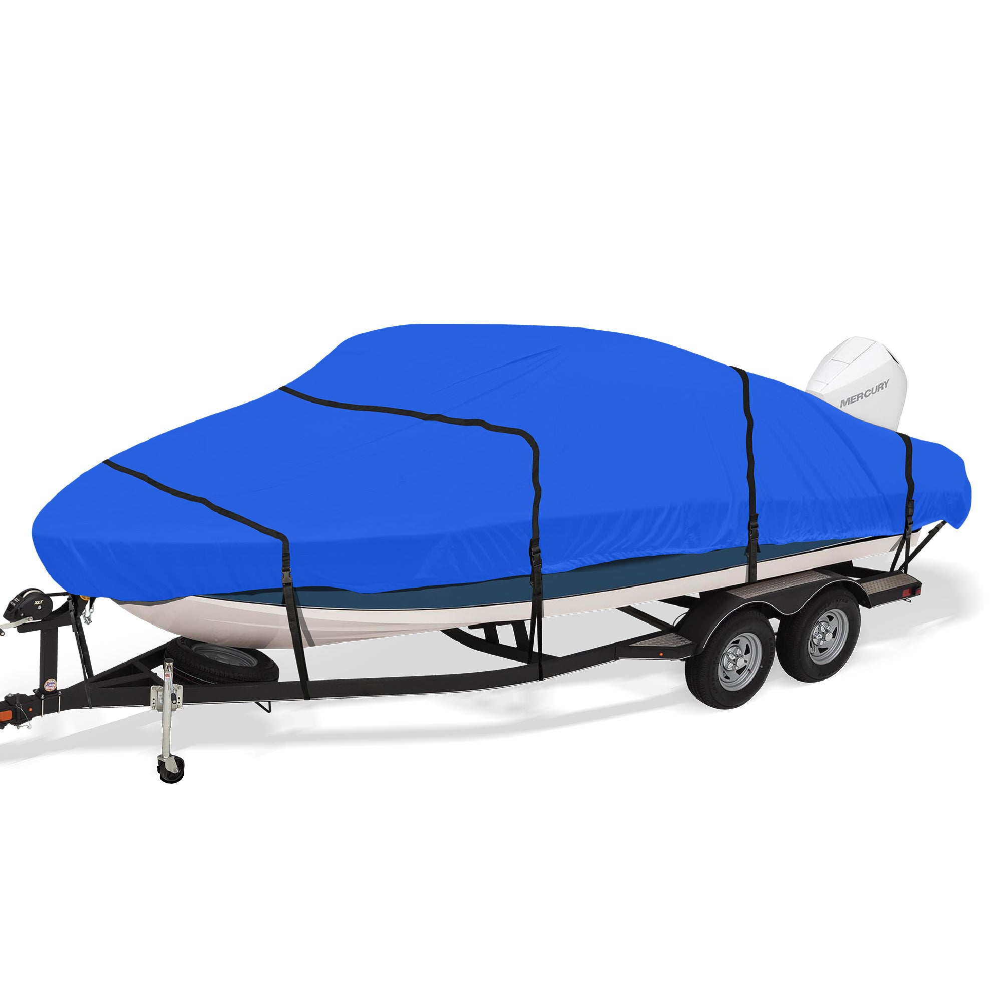 KNOX Pro Series Universal Runabout Boat Cover