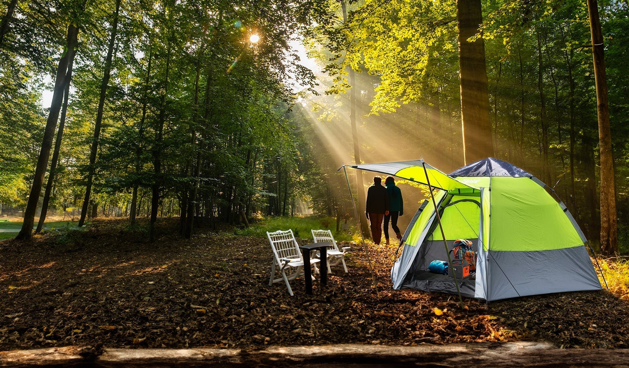 Embrace the Outdoors: Must-Have Gear for a Weekend Getaway