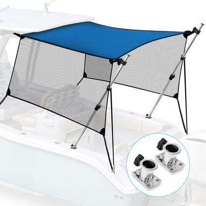 Knox T-Top Extension and Sidewall Combo