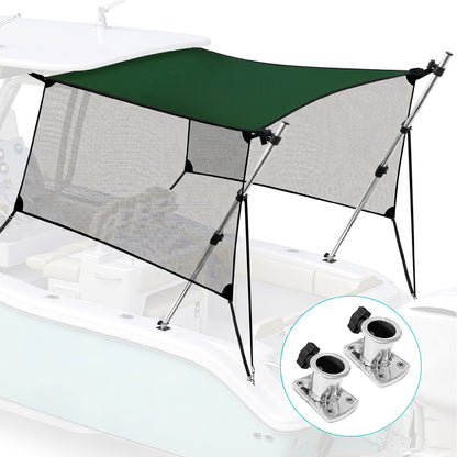 Knox T-Top Extension and Sidewall Combo