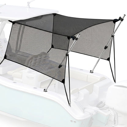 Knox T-Top Extension and Sidewall Combo