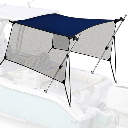 Knox T-Top Extension and Sidewall Combo