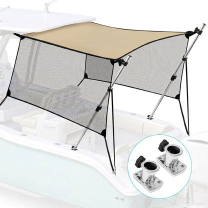 Knox T-Top Extension and Sidewall Combo