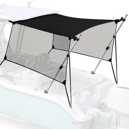Knox T-Top Extension and Sidewall Combo