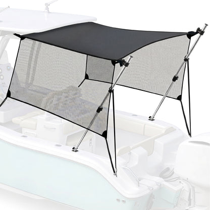 Knox T-Top Extension and Sidewall Combo