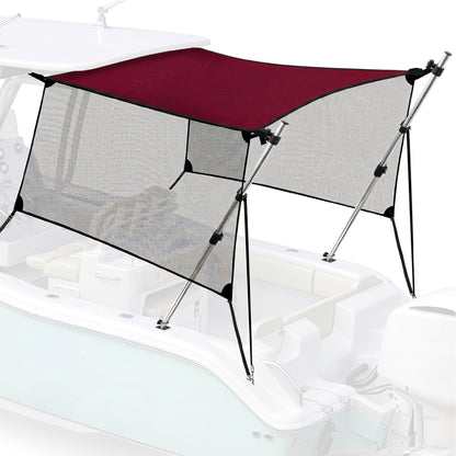 Knox T-Top Extension and Sidewall Combo