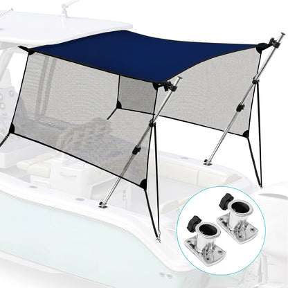 Knox T-Top Extension and Sidewall Combo