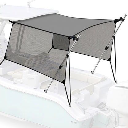 Knox T-Top Extension and Sidewall Combo