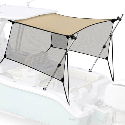Knox T-Top Extension and Sidewall Combo