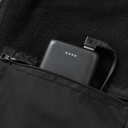 KNOX Heated Vest with Battery Pack, 9 Heating Zones