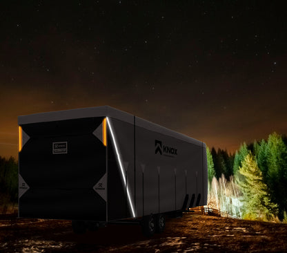 KNOX 5th Wheel RV Cover