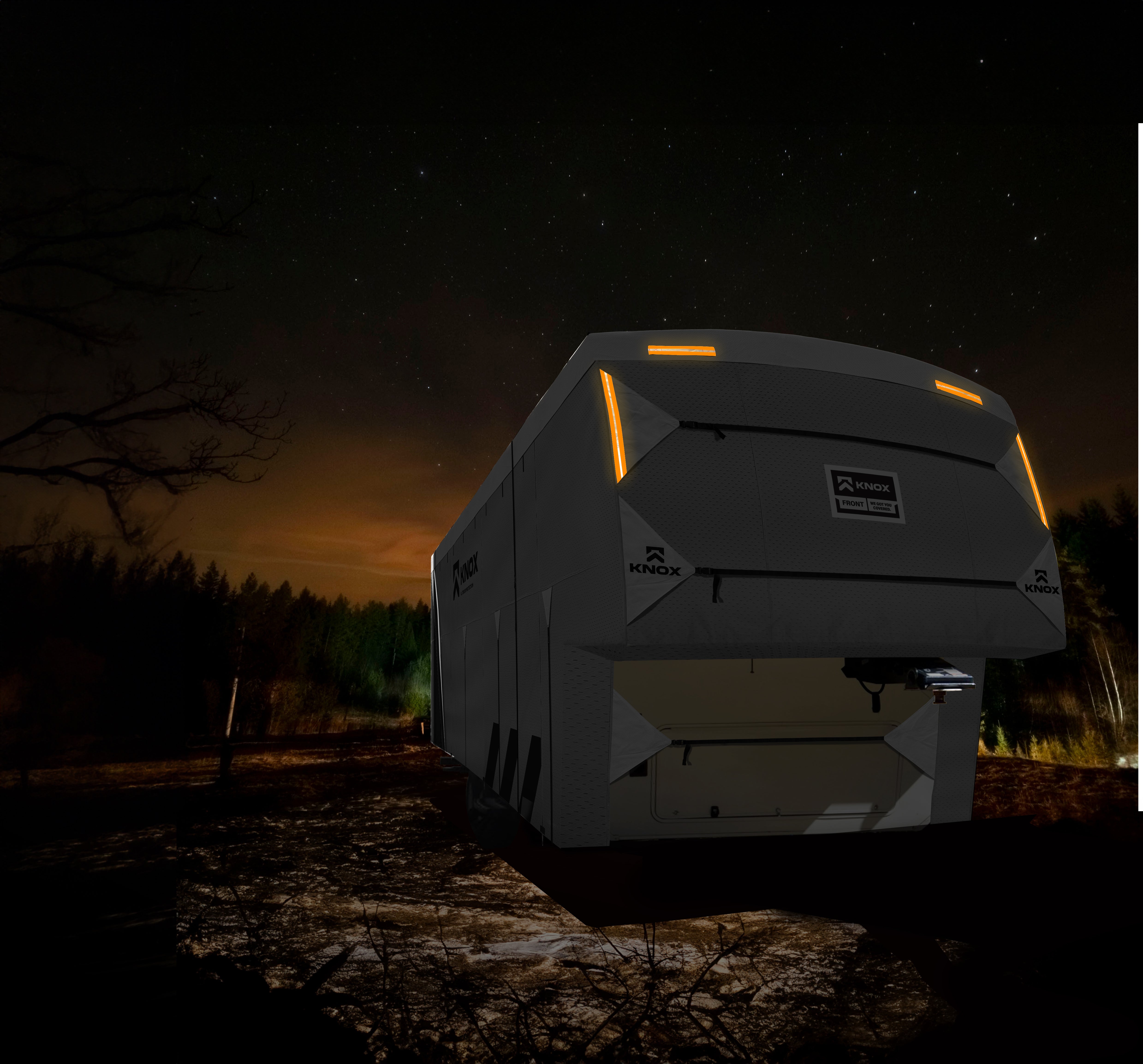 KNOX 5th Wheel RV Cover
