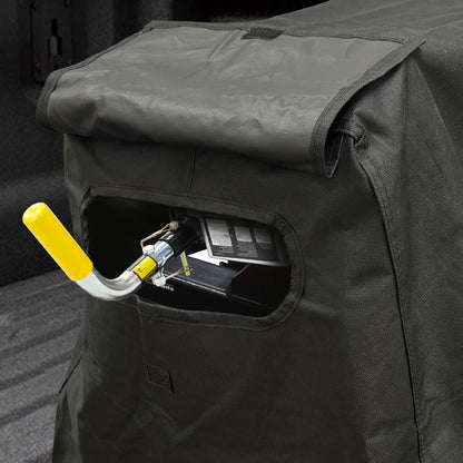 KNOX 5th Wheel RV Hitch Cover
