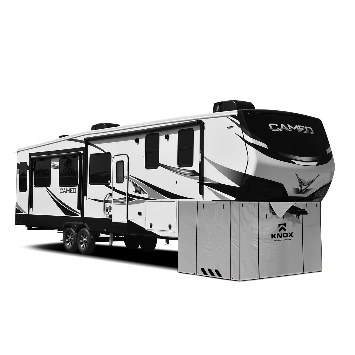 KNOX Pro Series 5th Wheel RV Skirt