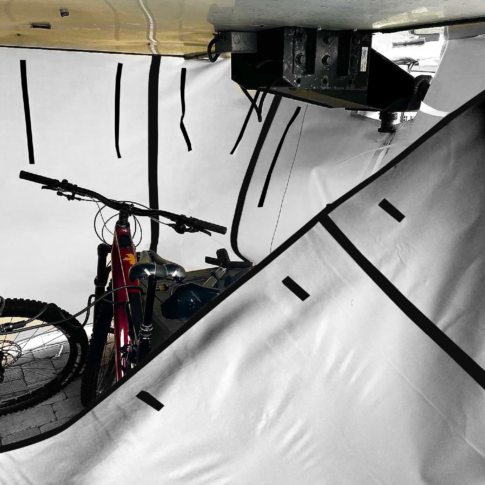KNOX Pro Series 5th Wheel RV Skirt