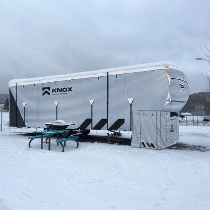 KNOX Pro Series 5th Wheel RV Skirt