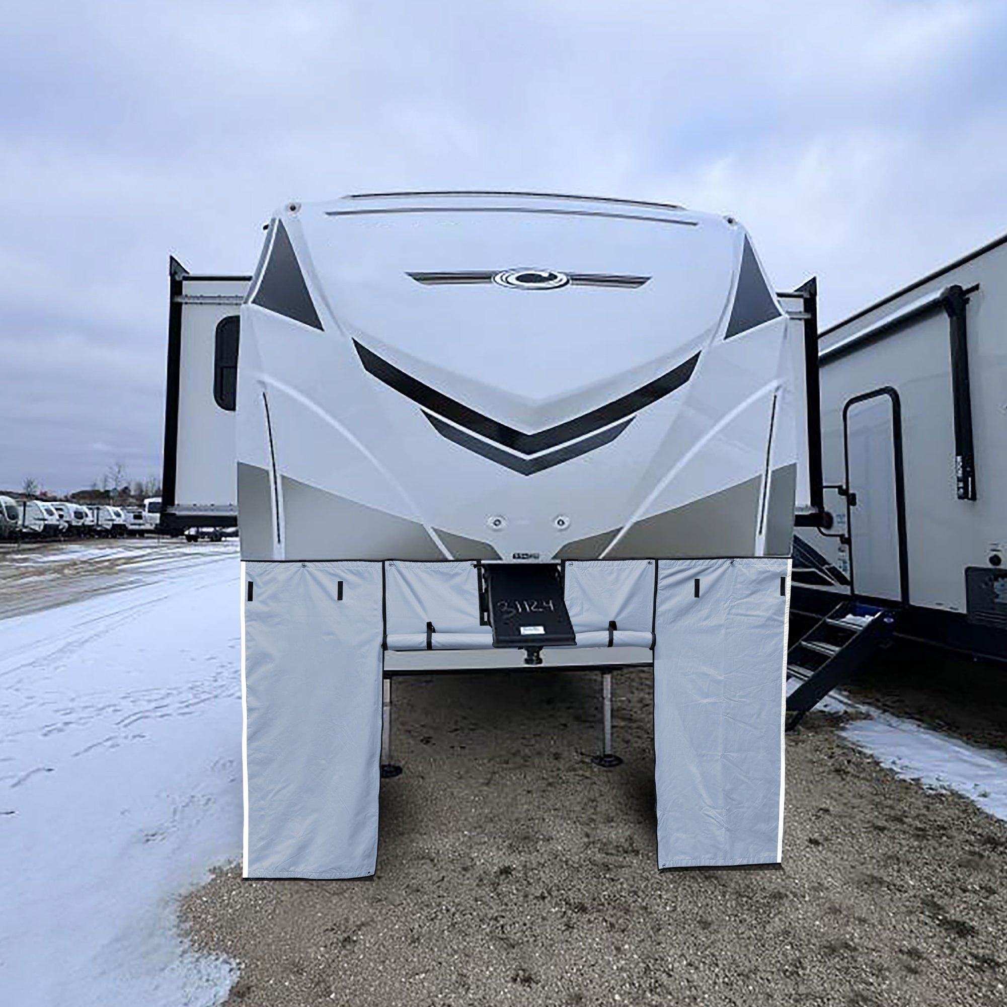 KNOX Pro Series 5th Wheel RV Skirt