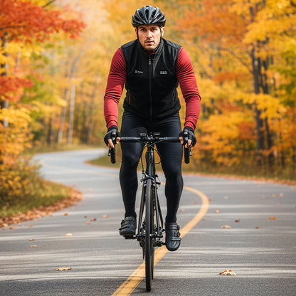 KNOX Heated Vest with Battery Pack, 13 Heating Zones