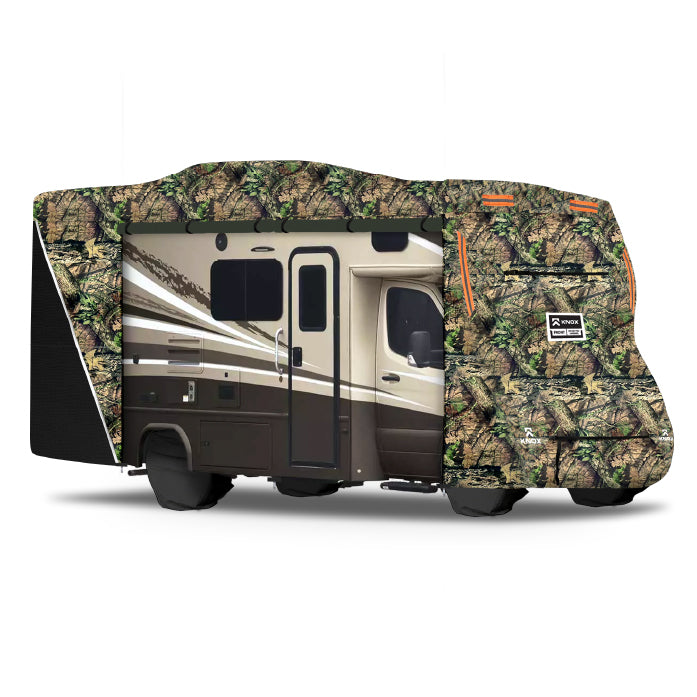 KNOX Pro Series Class C RV Cover, Camo