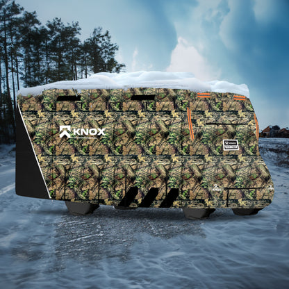 KNOX Pro Series Class C RV Cover, Camo