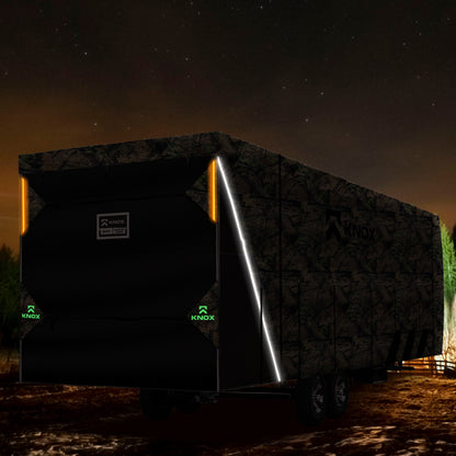 KNOX Pro Series Class C RV Cover, Camo