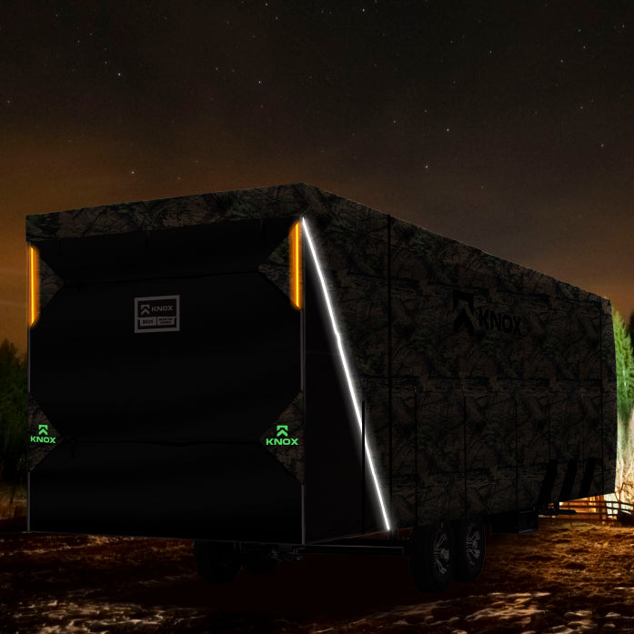 KNOX Pro Series Class C RV Cover, Camo