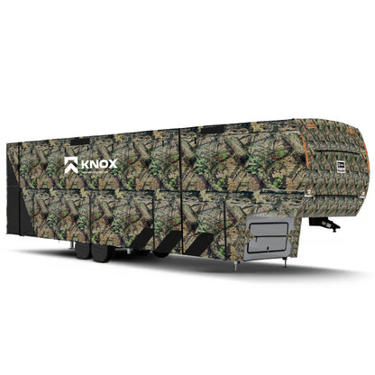 KNOX Pro Series 5th Wheel RV Cover, Camo
