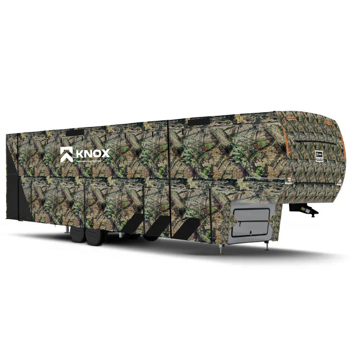 KNOX Pro Series 5th Wheel RV Cover, Camo