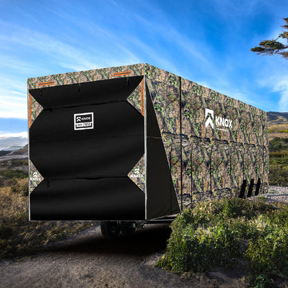 KNOX Pro Series Class A RV Cover, Camo