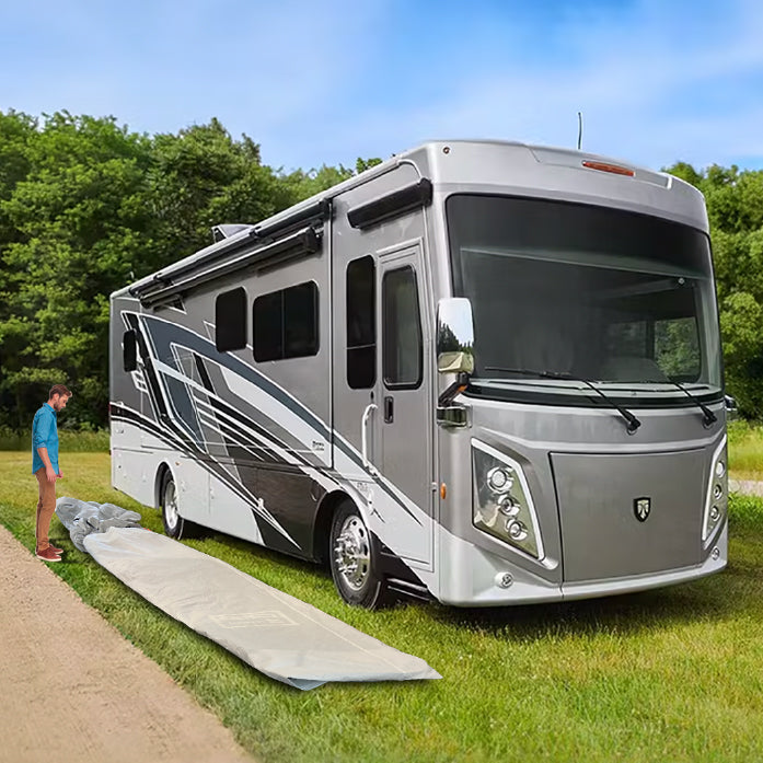 KNOX Pro Series Class A RV Cover, Camo