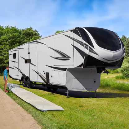 KNOX Pro Series 5th Wheel RV Cover, Camo