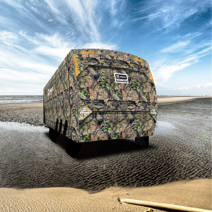 KNOX Pro Series Class A RV Cover, Camo