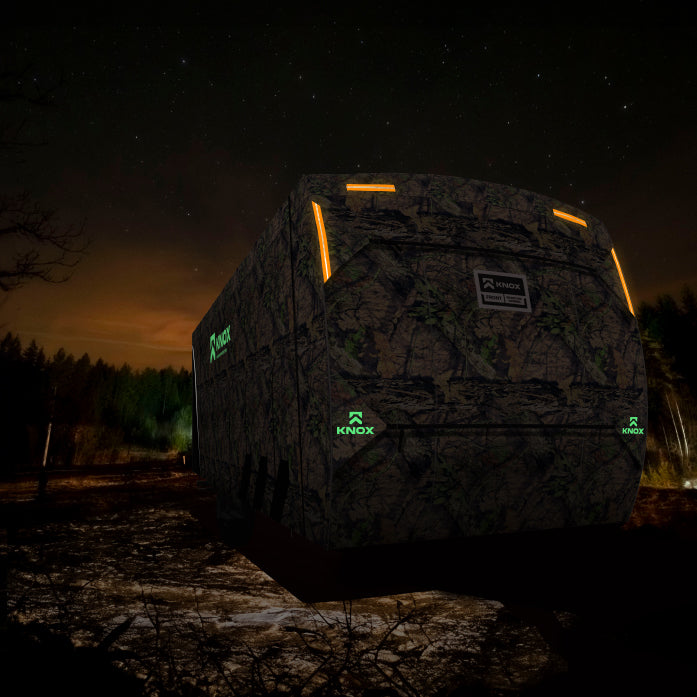 KNOX Pro Series Class A RV Cover, Camo