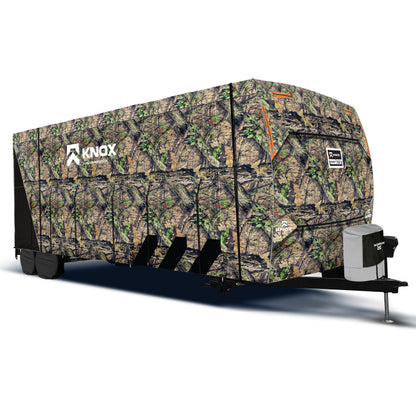 KNOX Pro Series Travel Trailer Cover, Camo