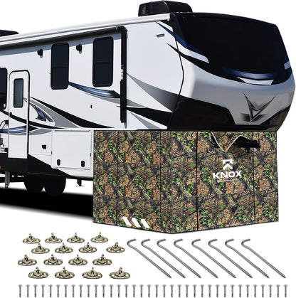 KNOX Pro Series 5th Wheel RV Skirt, Camo