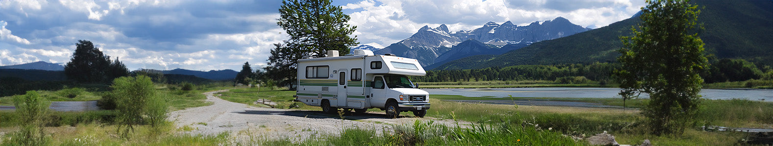 Class C RV Covers